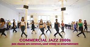 History of Jazz Dance