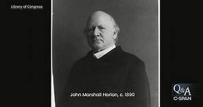 John Marshall Harlan and the Civil Rights Cases of 1883