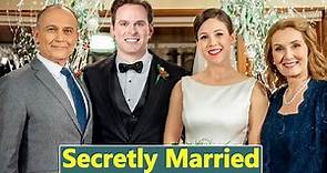 Who Is Erin Krakow Husband? Is she secretly married to Ben Rosenbaum?