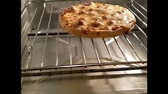Kalorik Maxx Air Fryer Oven 26 Quart Frozen Pizza