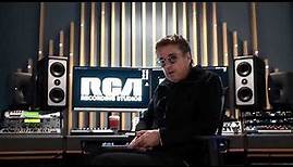 RCA Recording Studios Video Presentation