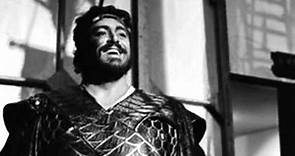 Luciano Pavarotti - Se quel guerrier... Celeste Aida - Met 1986