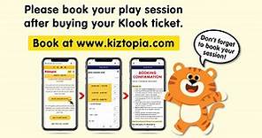Kiztopia Ticket in Singapore - Klook
