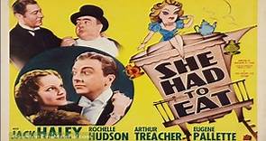 She Had to Eat (1937)COMEDY