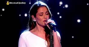 Cheryl - [HD] singing Only Human LIVE on Children In Need - 14 Nov 14