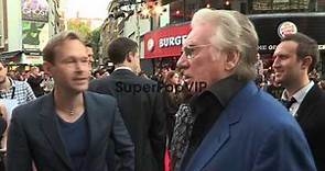 Steven Mackintosh at The Sweeney European Premiere at Vue...