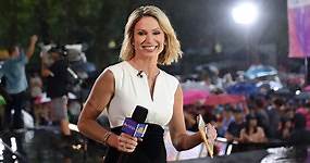 Amy Robach Is Stepping Away From “Good Morning America”