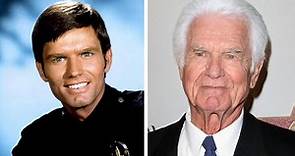 Whatever Happened to Kent McCord - Jim Reed from TV's Adam-12?