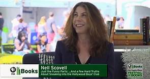 PBS Books:Nell Scovell – 2018 L.A. Times Festival of Books