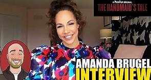 Amanda Brugel - Interview (The Handmaid's Tale S4Ep4 Spoilers)