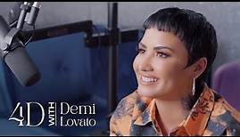 Demi Lovato - 4D With Demi Lovato (Trailer)