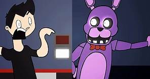 Five Nights at Freddy's ANIMATED