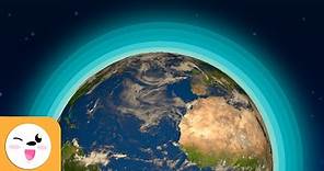 La Atmósfera - Las capas de la tierra - Ciencias para niños