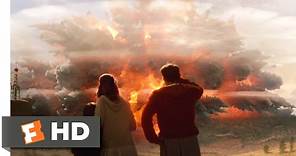 2012 (2009) - Yellowstone Erupts Scene (4/10) | Movieclips