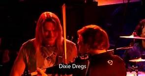 Dixie Dregs - Cruise Control - Bring 'Em Back Alive 1992