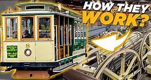 How They Work: SF's Cable Cars and PCC Cars