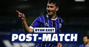 Ryan East Delighted With Brace & Altrincham Win