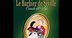 Le Barbier de Séville de Pierre-Augustin Caron de Beaumarchais