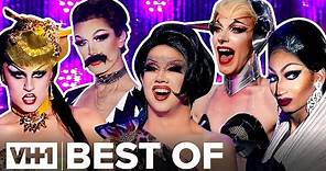 The Top 5’s BEST Moments 🏆 RuPaul’s Drag Race Season 14