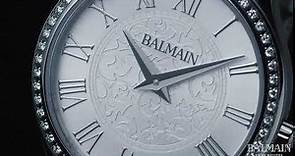 Balmain de Balmain with 56 diamonds Pierre Balmain Watches