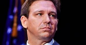 Will DeSantis serve full term if re-elected as Florida governor?