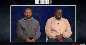 Daniel Kaluuya steps into director role for Netflix drama 'The Kitchen'