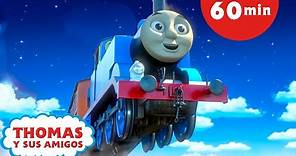 La Locomotora Número Uno (China) | Thomas y Sus Amigos | Capítulo ...