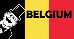 A Super Quick History of Belgium