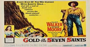 Gold of the Seven Saints (1961)🔸