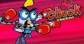 Chuck Chicken - Best of series - Best of Wing 2 - cartoon show