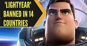 ‘Lightyear’ ban in 14 countries leave movie stars frustrated | WION ...