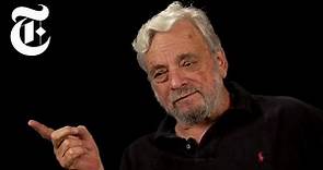 Remembering Stephen Sondheim | NYT News