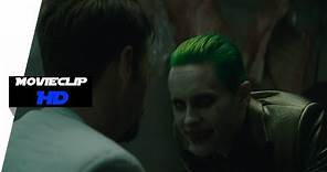 Escuadrón Suicida (2016) | Escena "Joker & Griggs" | MovieClip Español Latino HD