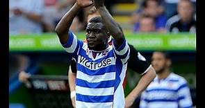 Royston Drenthe in action | Reading 2-1 Ipswich Town | 03/08/13