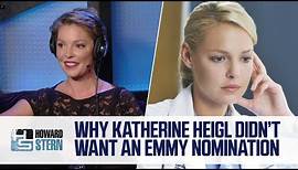 Why Katherine Heigl Didn’t Want an Emmy Nomination for “Grey’s Anatomy” (2016)