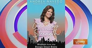 Andrea Navedo writes about growing up in the Bronx