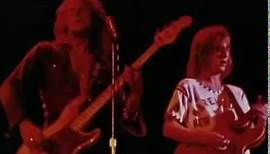 Humble Pie - I Don't Need No Doctor (Live LA Forum 1973)