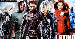 X-Men 3: La Batalla Final (2006) Tráiler Doblado al Latino