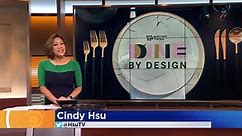 Dine by Design showcasing holiday tablescapes