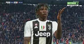 Moise Kean - All 14 Goals & Assists 2018/2019 (HD)