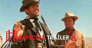 4 For Texas (1963) Trailer | Frank Sinatra, Dean Martin, Anita Ekberg Movie