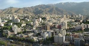 Iran: Tehran and Side-Trips