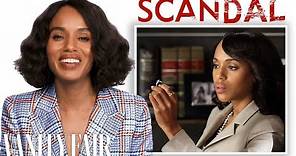Kerry Washington Breaks Down Her Career, from Django Unchained to Scandal | Vanity Fair