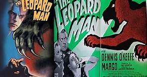El Hombre Leopardo (1943) - Cine Arte Exclusivo en Youtube - Optimizado para SmartTV HD