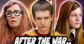 What Happened to These 10 Characters AFTER the Deathly Hallows (Part 4) - Harry Potter Explained