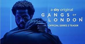 Gangs Of London | Official Teaser Trailer