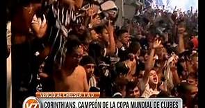 v7 2012 12 17 Corinthians campeón de la Copa Mundial de Clubes
