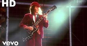 AC/DC - Thunderstruck (Live at Donington, August 17, 1991 - Official HD Video)