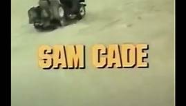 Sam Cade: A Cade's County Movie (1972) - Glenn Ford