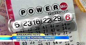 Powerball Winning Numbers Picked in Arizona, Missouri: Two Winners Take Jackpot